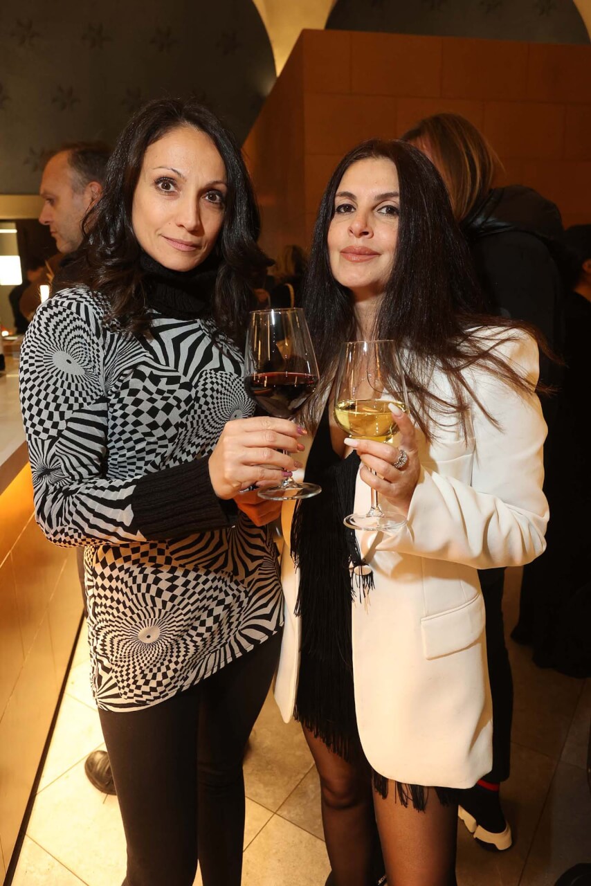 Barbara Cialdi, Daniela Rosati
 